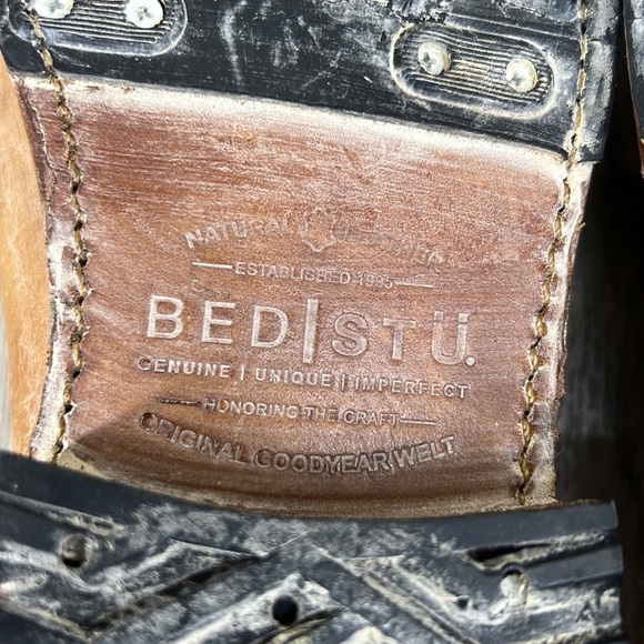 Bed Stu Oxford Shoes